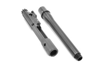 Image of CMMG, Inc MkG Guard .45 ACP Barrel and Bolt Carrier Group Kit, 8 inch SBN Barrel, Black, 45DBF30