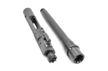 Image of CMMG, Inc MkG Guard .45 ACP Barrel and Bolt Carrier Group Kit, 8 inch SBN Barrel, Black, 45DBF30