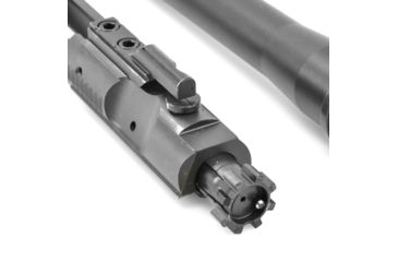 Image of CMMG, Inc MkG Guard .45 ACP Barrel and Bolt Carrier Group Kit, 8 inch SBN Barrel, Black, 45DBF30