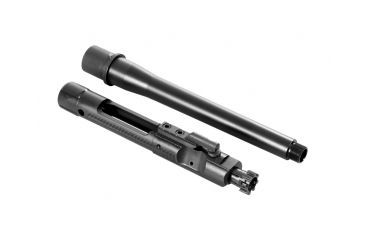 Image of CMMG, Inc MkG Guard .45 ACP Barrel and Bolt Carrier Group Kit, 8 inch SBN Barrel, Black, 45DBF30