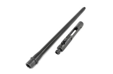 Image of CMMG, Inc MkG Guard 9mm Barrel and Bolt Carrier Group Kit, 16 inch SBN Barrel, Black, 99DE642