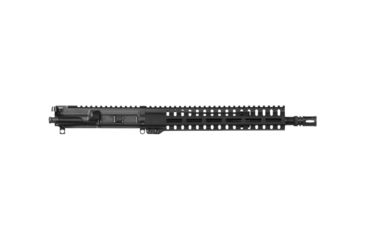 Image of CMMG, Inc Upper Receiver Group, BANSHEE 100, Mk4, 5.56x45mm, 21.3 inch, 12.5 inch Barrel, RML11 M-LOK Handguard, 1/2-28, A2 Comp, Black, 55BDF10