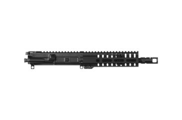 Image of CMMG, Inc Upper Receiver Group, BANSHEE 200, Mk4, .300 BLK, 17.2 inch, 8 inch Barrel, RML7 M-LOK Handguard, 5/8-24, SV Brake, Black, 30B81F0