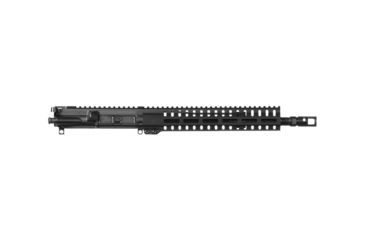 Image of CMMG, Inc Upper Receiver Group, BANSHEE 200, Mk4, 5.56x45mm, 21.5 inch, 12.5 inch Barrel, RML11 M-LOK Handguard, 1/2-28, SV Brake, Black, 55BDF39