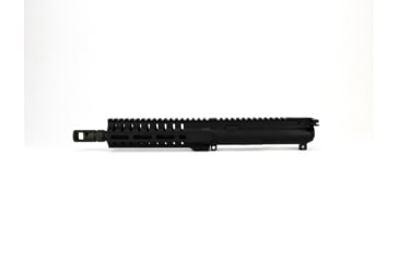 Image of CMMG, Inc Upper Receiver Group, BANSHEE 200, MK9, 9mm Colt, 17.3 inch, 8.5 Barrel, RML7 M-LOK Handguard, 1/2-36, SV Brake, Black, 90B3BD5