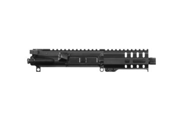 Image of CMMG, Inc Upper Receiver Group, BANSHEE 300, MkG, .45 ACP Glock, 12.5 inch, 5 inch Barrel, RML4 M-LOK Handguard, .578-28, Thread Protector, Black, 45B694F
