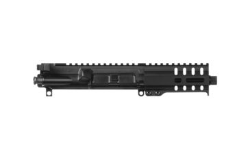 Image of CMMG, Inc Upper Receiver Group, BANSHEE 300, MkGs, 9mm Glock, 12.5 inch, 5 inch Barrel, RML4 M-LOK Handguard, 1/2-28, Thread Protector, Black, 99B17D7