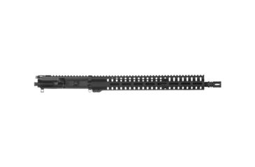 Image of CMMG, Inc Upper Receiver Group, RESOLUTE 100, Mk4, .300 BLK, 25.2 inch, 16.1 inch Barrel, RML15 M-LOK Handguard, 5/8-24, A2 Comp, Black, 30B12AC