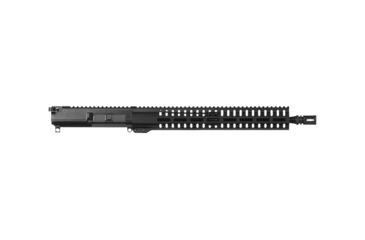 Image of CMMG, Inc Upper Receiver Group, RESOLUTE 100, Mk47, 7.62x39mm, 25.4 inch, 16.1 inch Barrel, RML15 M-LOK Handguard, 5/8-24, A2 Comp, Black, 76BFC2A