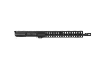 Image of CMMG, Inc Upper Receiver Group, RESOLUTE 100, MkW-15, 6.5 Grendel, 25.4 inch, 16.1 inch Barrel, RML15 M-LOK Handguard, 5/8-24, A2 Comp, Black, 66BA132