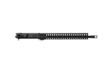 Image of CMMG, Inc Upper Receiver Group, RESOLUTE 300, MkGs, 9mm Glock, 26.85 inch, 16.1 inch Barrel, RML15 M-LOK Handguard, 1/2-28, SV Brake, Black, 99BE6BD