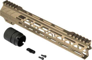Image of CMMG Mk3 EML 11 Handguard Kit, Coyote Tan, 38DA464-CT