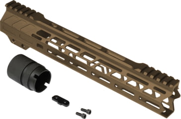 Image of CMMG Mk3 EML 11 Handguard Kit, Midnight Bronze, 38DA464-MB