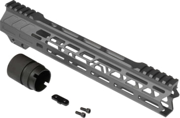 Image of CMMG Mk3 EML 11 Handguard Kit, Tungsten, 38DA464-TNG