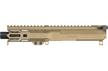 Image of CMMG Mk4 .22LR Banshee Upper Group Receiver, 4.5in, Coyote Tan, 22B5BD4-CT