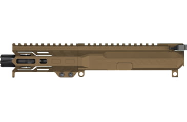 Image of CMMG Mk4 .22LR Banshee Upper Group Receiver, 4.5in, Midnight Bronze, 22B5BD4-MB