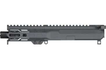 Image of CMMG Mk4 .22LR Banshee Upper Group Receiver, 4.5in, Sniper Grey, 22B5BD4-SG
