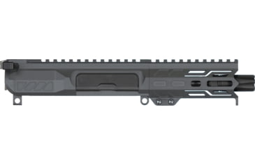 Image of CMMG Mk4 .22LR Banshee Upper Group Receiver, 4.5in, Sniper Grey, 22B5BD4-SG