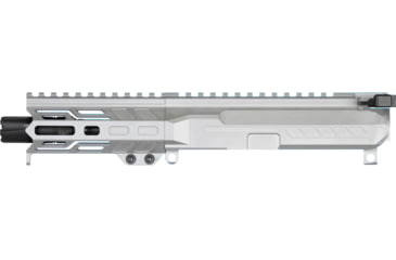 Image of CMMG Mk4 .22LR Banshee Upper Group Receiver, 4.5in, Titanium, 22B5BD4-TI