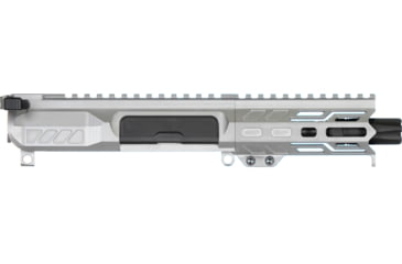 Image of CMMG Mk4 .22LR Banshee Upper Group Receiver, 4.5in, Titanium, 22B5BD4-TI