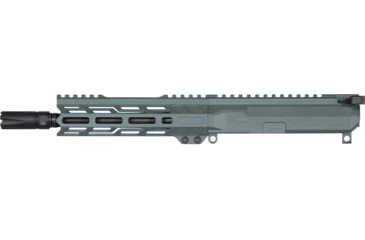 Image of CMMG Mk4 .22LR Banshee Upper Group Receiver, 9in, Charcoal Green, 22B8F8B-CG