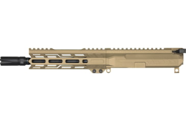 Image of CMMG Mk4 .22LR Banshee Upper Group Receiver, 9in, Coyote Tan, 22B8F8B-CT