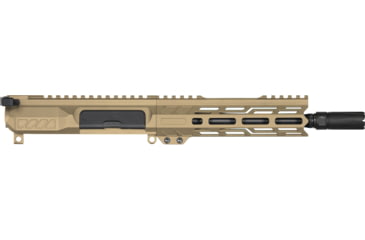 Image of CMMG Mk4 .22LR Banshee Upper Group Receiver, 9in, Coyote Tan, 22B8F8B-CT