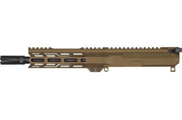 Image of CMMG Mk4 .22LR Banshee Upper Group Receiver, 9in, Midnight Bronze, 22B8F8B-MB