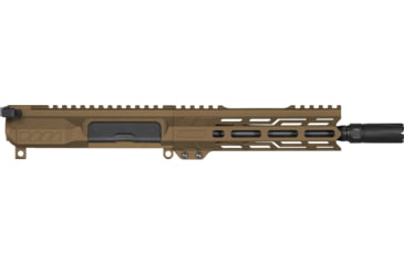 Image of CMMG Mk4 .22LR Banshee Upper Group Receiver, 9in, Midnight Bronze, 22B8F8B-MB