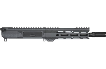 Image of CMMG Mk4 .22LR Banshee Upper Group Receiver, 9in, Sniper Grey, 22B8F8B-SG