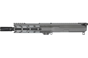 Image of CMMG Mk4 .22LR Banshee Upper Group Receiver, 9in, Tungsten, 22B8F8B-TNG