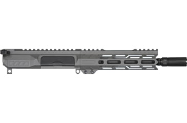 Image of CMMG Mk4 .22LR Banshee Upper Group Receiver, 9in, Tungsten, 22B8F8B-TNG