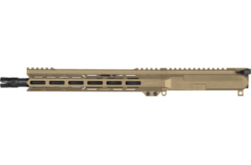 Image of CMMG Mk4 .300BLK Banshee Upper Group Receiver, 12.5in, Coyote Tan, 30B8A6F-CT