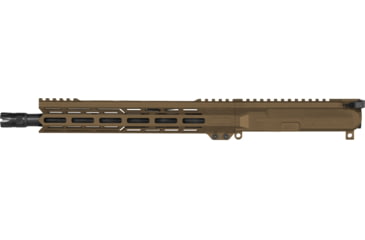 Image of CMMG Mk4 .300BLK Banshee Upper Group Receiver, 12.5in, Midnight Bronze, 30B8A6F-MB