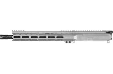 Image of CMMG Mk4 .300BLK Banshee Upper Group Receiver, 12.5in, Titanium, 30B8A6F-TI