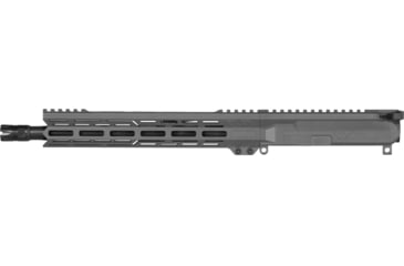 Image of CMMG Mk4 .300BLK Banshee Upper Group Receiver, 12.5in, Tungsten, 30B8A6F-TNG