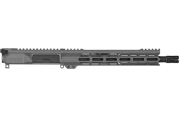 Image of CMMG Mk4 .300BLK Banshee Upper Group Receiver, 12.5in, Tungsten, 30B8A6F-TNG