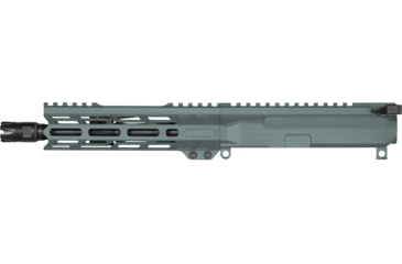 Image of CMMG Mk4 .300BLK Banshee Upper Group Receiver, 8in, Charcoal Green, 30B81F4-CG