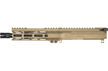 Image of CMMG Mk4 .300BLK Banshee Upper Group Receiver, 8in, Coyote Tan, 30B81F4-CT