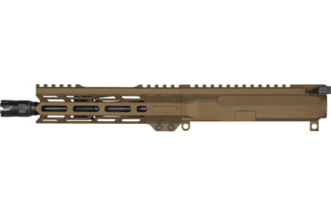 Image of CMMG Mk4 .300BLK Banshee Upper Group Receiver, 8in, Midnight Bronze, 30B81F4-MB