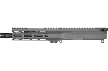 Image of CMMG Mk4 .300BLK Banshee Upper Group Receiver, 8in, Tungsten, 30B81F4-TNG