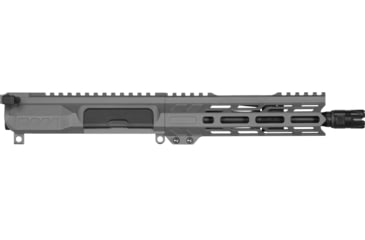 Image of CMMG Mk4 .300BLK Banshee Upper Group Receiver, 8in, Tungsten, 30B81F4-TNG