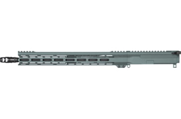 Image of CMMG Mk4 .300BLK Resolute Upper Group Receiver, 16.1in, Charcoal Green, 30B12BB-CG