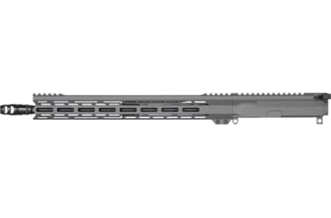 Image of CMMG Mk4 .300BLK Resolute Upper Group Receiver, 16.1in, Tungsten, 30B12BB-TNG