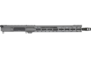 Image of CMMG Mk4 .300BLK Resolute Upper Group Receiver, 16.1in, Tungsten, 30B12BB-TNG