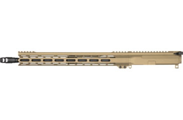 Image of CMMG Mk4 .350 Legend Resolute Upper Group Receiver, 16.1in, Coyote Tan, 35B5FBC-CT