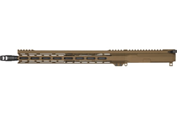 Image of CMMG Mk4 .350 Legend Resolute Upper Group Receiver, 16.1in, Midnight Bronze, 35B5FBC-MB