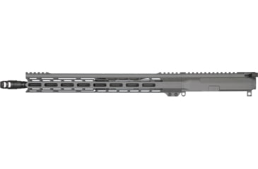 Image of CMMG Mk4 .350 Legend Resolute Upper Group Receiver, 16.1in, Tungsten, 35B5FBC-TNG