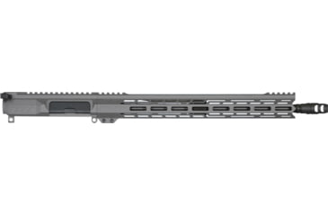 Image of CMMG Mk4 .350 Legend Resolute Upper Group Receiver, 16.1in, Tungsten, 35B5FBC-TNG