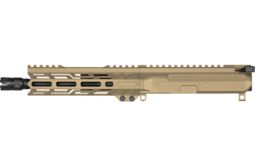 Image of CMMG Mk4 4.6X30mm Banshee Upper Group Receiver, 8in, Coyote Tan, 46B965A-CT
